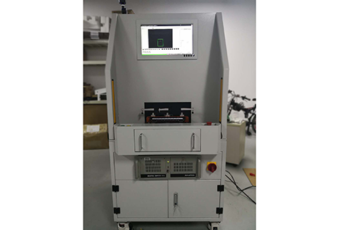 汽車面板鐳雕字符檢測設(shè)備